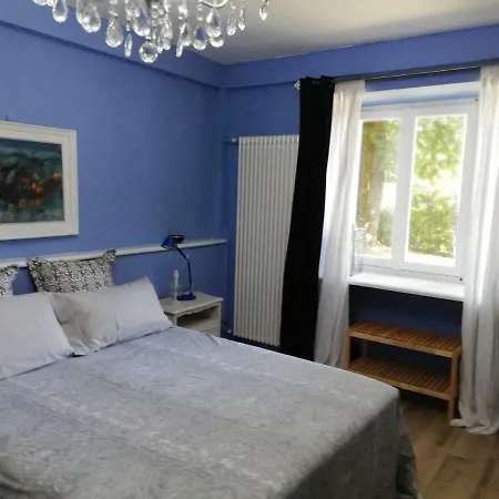 Pensjonat Villetta Marguy 5*